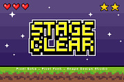 Pixel Bots - Pixel Font, a Font by Snape Design Studio (Thumbnail 4 of 5)
