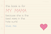 Tryprint — The Font a Kid Made, a Handwritten Font by Lettra Studio (Thumbnail 4 of 12)