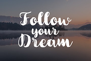 Cartina 8 in 1 script, a Handwritten Font by supfonts (Thumbnail 2 of 6)