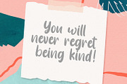 Maguire - Handwritten Font, a Script Font by StringLabs (Thumbnail 4 of 12)