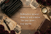 Graviots Fragmented - Broken Letters, a Serif Font by HypeWorksCo (Thumbnail 2 of 12)