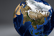 Earth Globe 10k, an Environmental 3D Model by Flash My Pixel (Thumbnail 5 of 7)