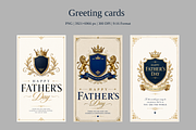 Father's Day Collection, a Decorative Illustration by MarisoArt (Thumbnail 13 of 16)
