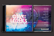 20 CD Cover Templates Bundle, a Templates & Theme by styleWish (Thumbnail 2 of 21)