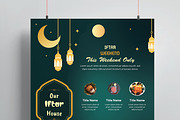 Iftar Weekend Discount Event, a Flyer Template by MightyDesign (Thumbnail 2 of 8)