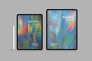 DIGITAL HOLOGRAPHIC TEXTURES, a Texture Graphic by ASDF Graphics (Thumbnail 2 of 6)