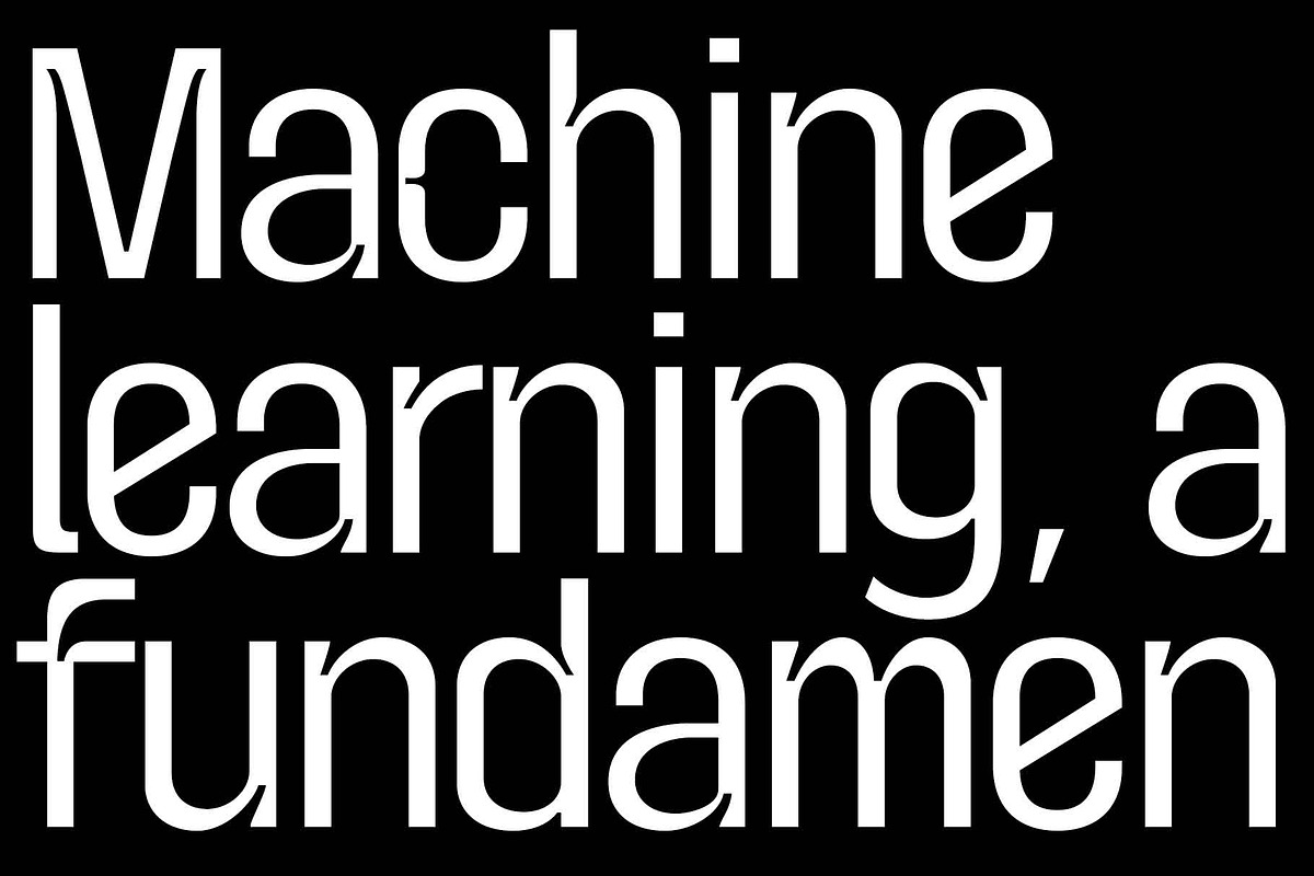 Avancar Condensed Font Family, a Sans Serif Font by Ryul Davidson (Photo 14 of 19)