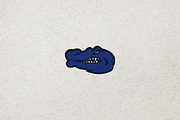 Minimalist Modern Crocodile Logo, a Branding & Logo Template by Luxury Logos (Thumbnail 4 of 4)