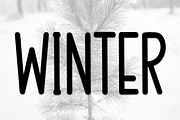 Biscuit, a Script Font by FreshTypeINK (Thumbnail 3 of 7)