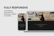 Creative Business WordPress Theme, a WordPress Template by Pixflow (Thumbnail 5 of 11)