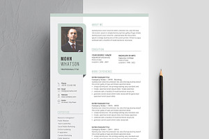 Resume/CV