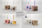 VOL.9: Food Box Packaging Mockups, a Cups & Container Mockup by INCDesign (Thumbnail 20 of 21)