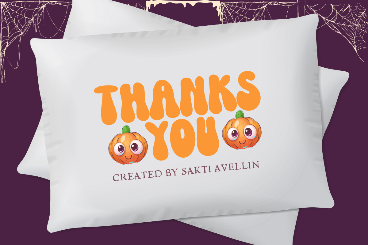 Magic Spooky, a Handwritten Font by SaktiAvellin (Photo 7 of 8)