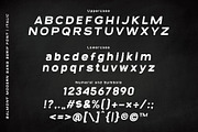 Balmont | A Modern Sporty Sans Serif, a Sans Serif Font by Andrimada Creative (Thumbnail 5 of 12)