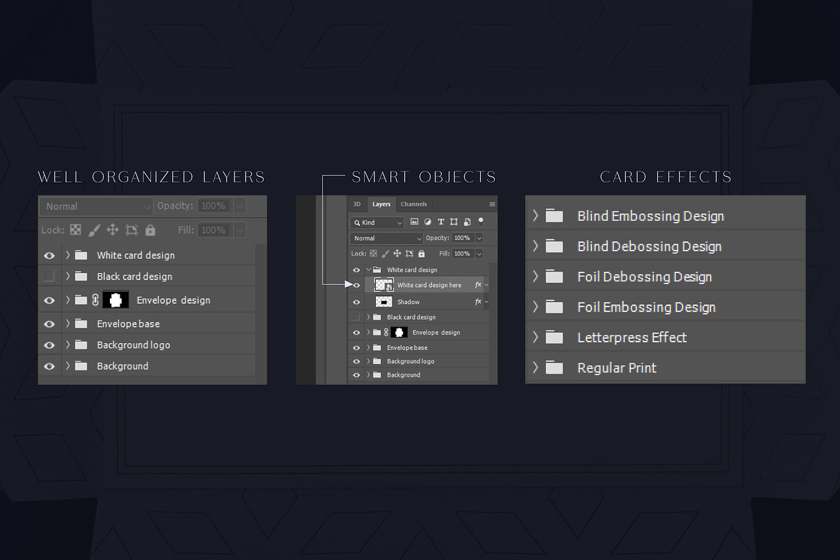 Premium Card Holder Mockup, a Print Template by optimism (Photo 6 of 8)