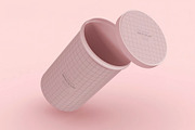 Can Mockup, an Advertising Mockup by skybluecreative (Thumbnail 1 of 2)
