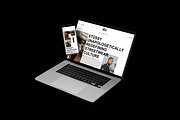 Ecommerce Squarespace 7.1 Template, a Squarespace Template by bonjourdsgnco (Thumbnail 4 of 12)