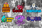 The Bold Street - Bold Graffiti Font, a Font by PutraCetol Studio (Thumbnail 10 of 11)