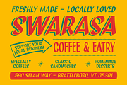 Grosual - Casual Display Font, a Handwritten Font by ™Creasi (Thumbnail 2 of 5)