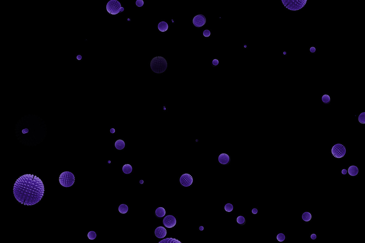 Cells 2 Styles Motion Overlay AEP, a Branding & Logo Template by Josep Motion (Photo 1 of 2)