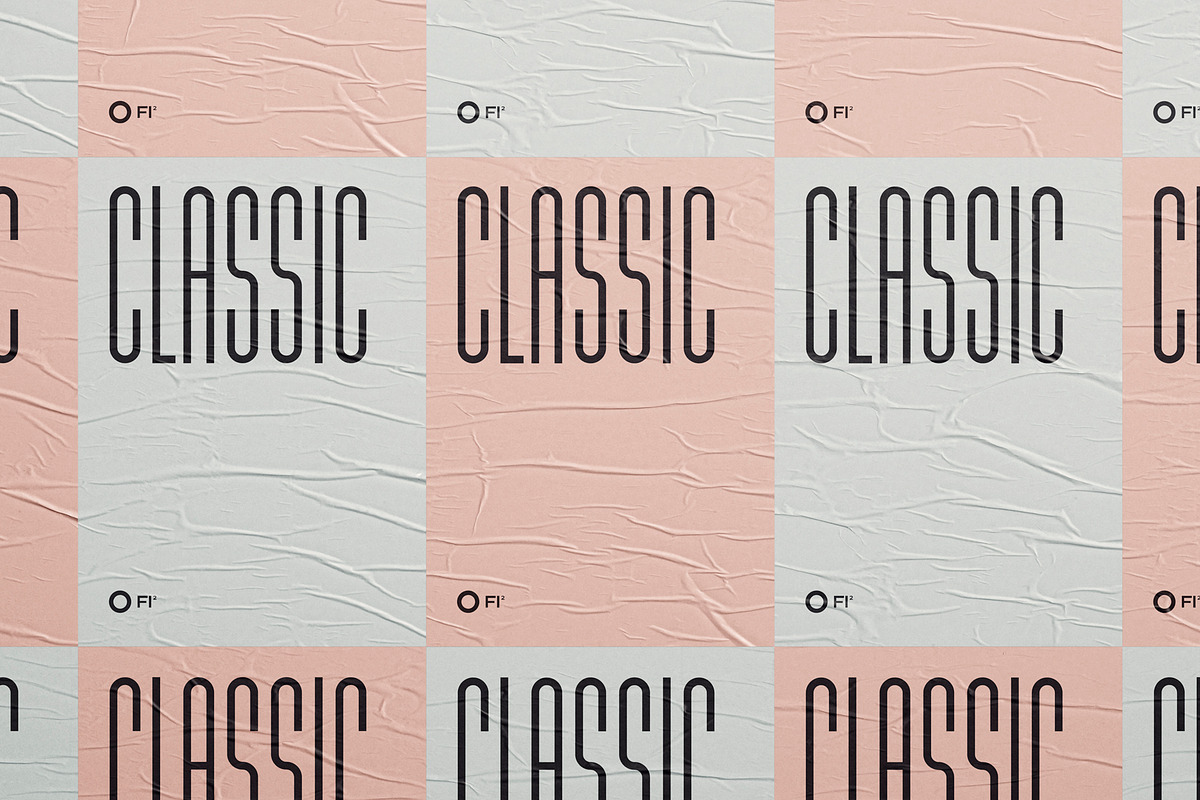 60 Glued Poster Mockup Bundle, an Advertising Mockup by FoundImages (Photo 10 of 64)