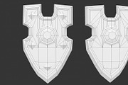Fantasy Melee Weapons Collection, an Object 3D Model by GamePoly (Thumbnail 15 of 44)