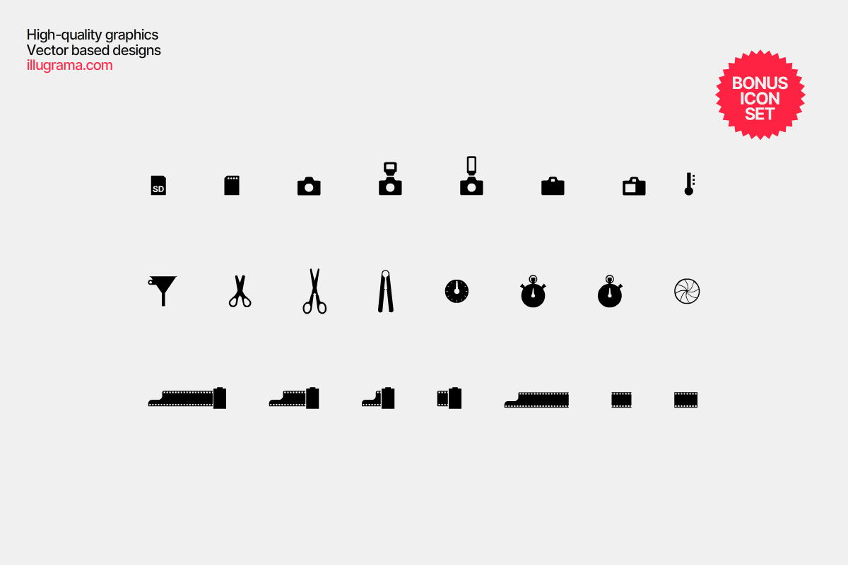 Photography - Modern Graphics, an Illustration by illugrama (Photo 18 of 18)