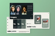Dessoles - Fashion Brand Guideline, a Branding & Logo Template by productype1 (Thumbnail 4 of 6)