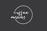 Rio de Janeiro - hand drawing script, a Script Font by Gittype (Thumbnail 11 of 11)