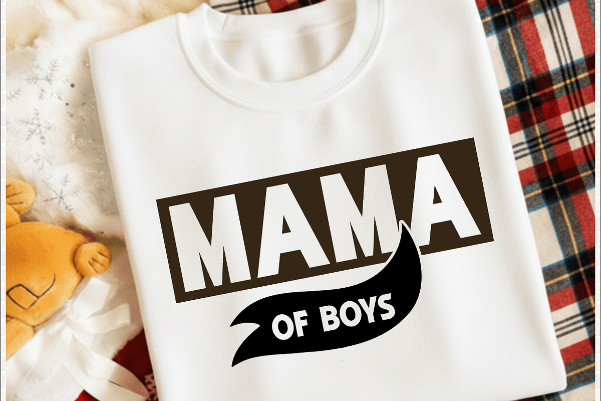 Mom Life SVG Bundle, a Graphic by crative8112 (Photo 2 of 8)
