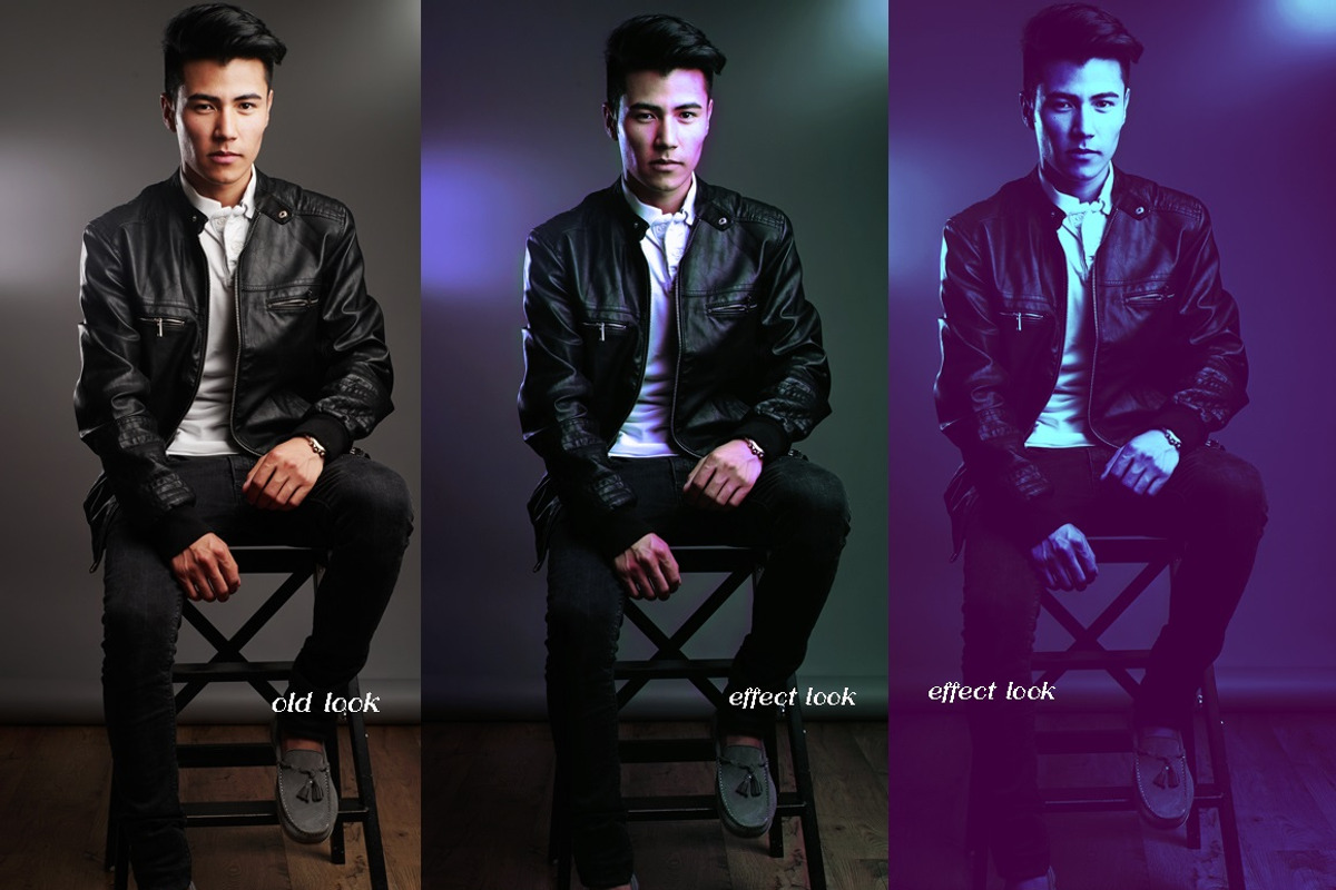 Double Light Photoshop Action, an Action Add-On by MRI STUDIO (Photo 10 of 12)
