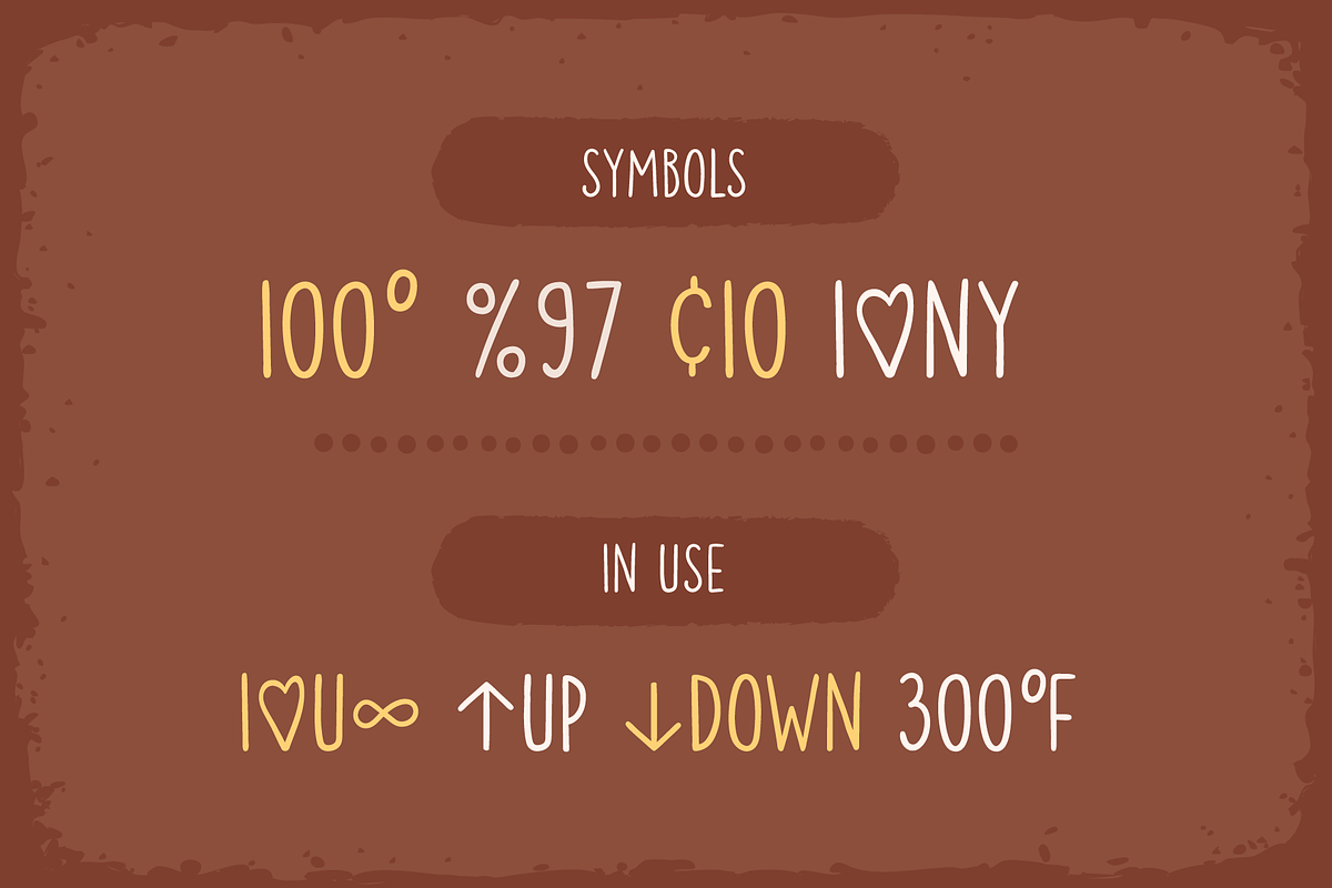 Doodler Playful Handwritten Typeface, a Handwritten Font by alpercakici (Photo 10 of 20)