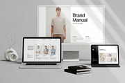 BOLD | Brand Guidelines, a Brochure Template by Analogi Studio (Thumbnail 18 of 21)