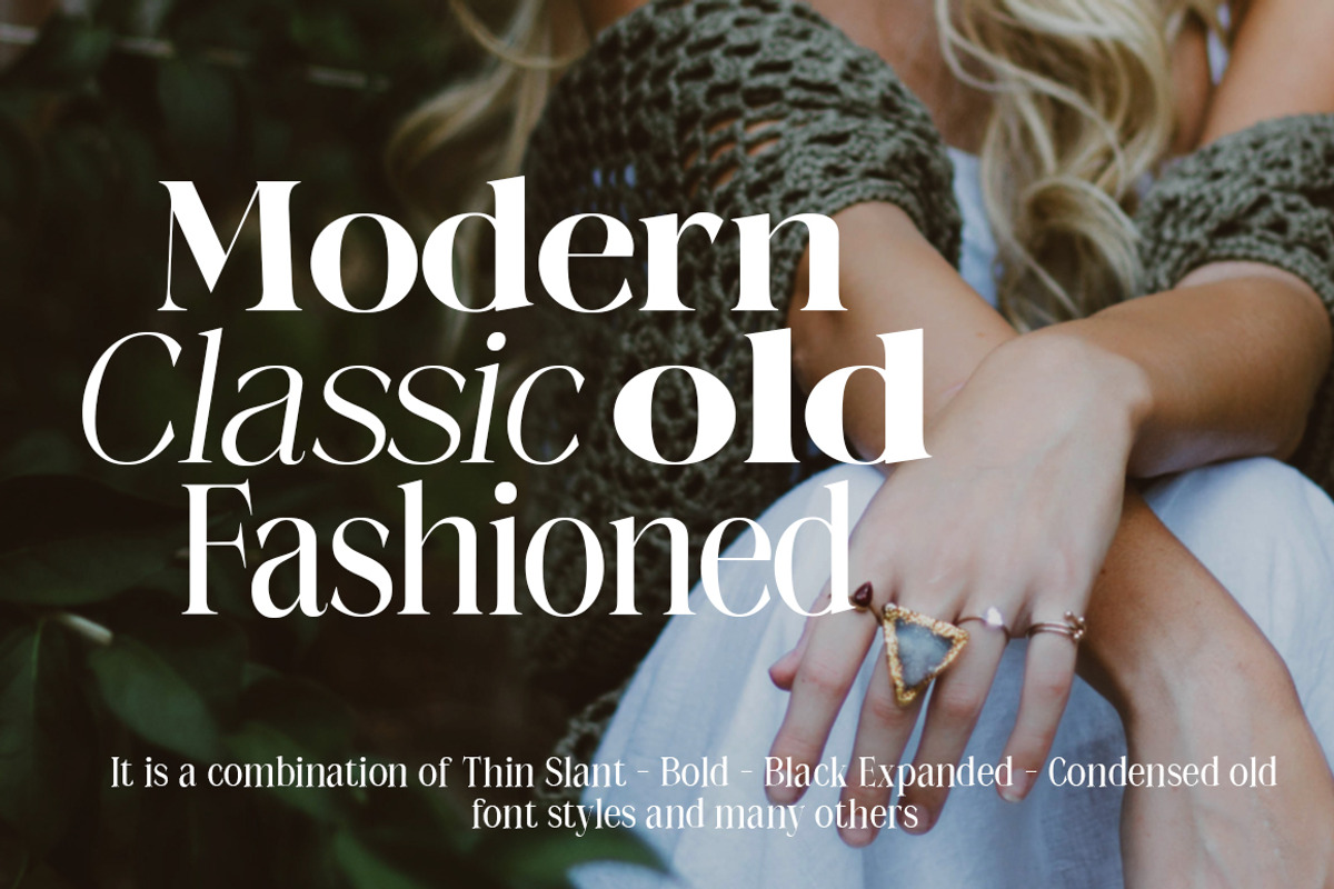 Megilona, a Serif Font by Black Studio (Photo 6 of 17)