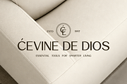 GC Cultivo - Modern Elegant Sans, a Sans Serif Font by Glyphonic (Thumbnail 6 of 15)
