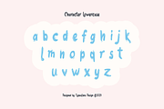 Bagel & Crackers, a Font by ilhamtaro (Thumbnail 9 of 12)