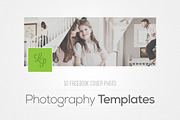 Modern Facebook Cover Template, a Presentation Template by Prixel Creative (Thumbnail 1 of 5)