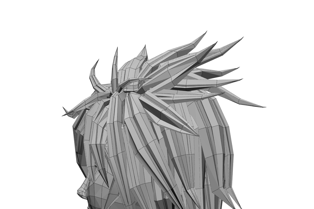 GHT#1_Finish Version, a Characters & Person 3D Model by LomellRueca (Photo 7 of 12)