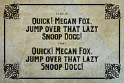 Dublin Typeface, a Serif Font by Twicolabs Fontdation (Thumbnail 2 of 5)
