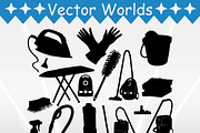 Vacuum Brush SVG, Vacuum Brush SVG, an Object Graphic by VectorWorlds (Thumbnail 2 of 3)