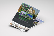 Real Estate Flyer, a Flyer Template by UI_Expert (Thumbnail 2 of 4)
