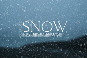 Snow Overlays