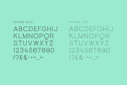 Butcher Typeface, a Font by Studio Bayley (Thumbnail 7 of 7)