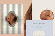 Cottagecore Patterned Backgrounds, a Background Graphic by Laras Wonderland (Thumbnail 5 of 12)