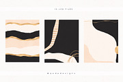 Trendy Backgrounds Bundle, a Texture Graphic by PeDe Designs (Thumbnail 34 of 55)