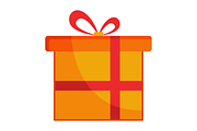 Gift Vector Icon, an Icon by Pexelpy (Thumbnail 2 of 2)