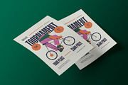 Bike Event Flyer, a Flyer Template by Neermana (Thumbnail 3 of 4)