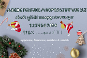 Christmas hand drawn clipart, an Animal Illustration by NataLyaroArt (Thumbnail 7 of 13)
