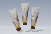 Skin Care Packaging Mockup, a Packaging Mockup by Dudukbersama (Thumbnail 2 of 5)