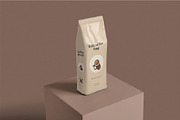 Pouch Mockup, a Packaging Mockup by megostudi0 (Thumbnail 5 of 6)